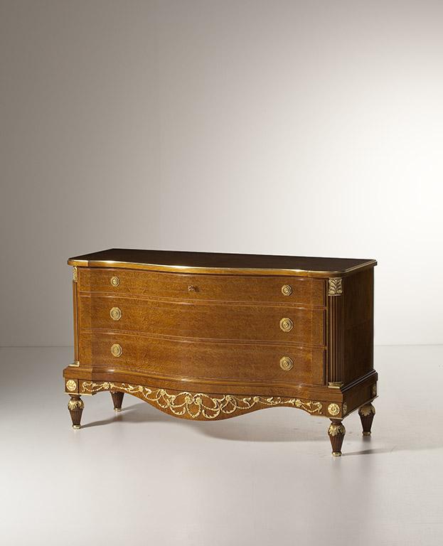 Комод OAK MG6354/PL Epoca: Neoclassico - Italia 1800 Период: Неоклассика – Италия