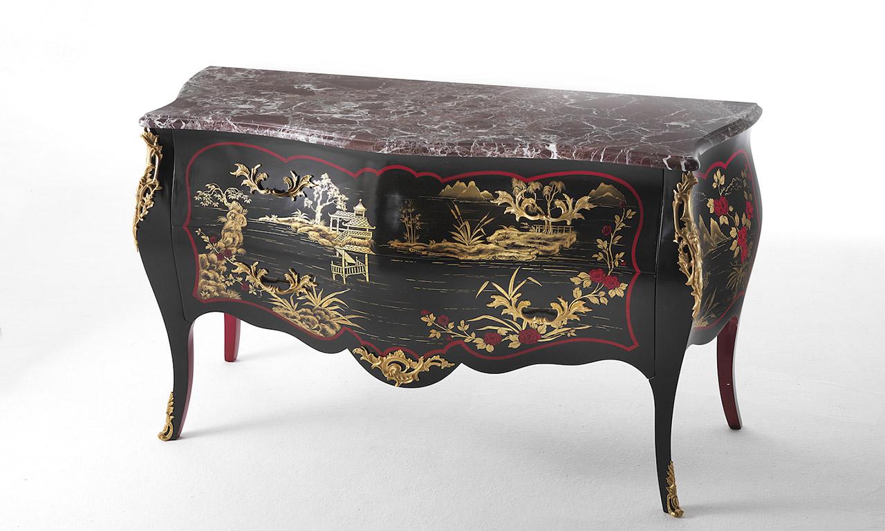 1760 г. Классический стиль