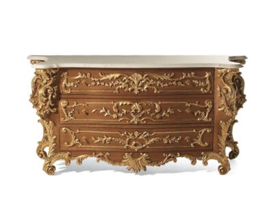 Комод OAK MG6554/ROV Epoca: Barocco - Germania 1750 Период: Барокко – Германия