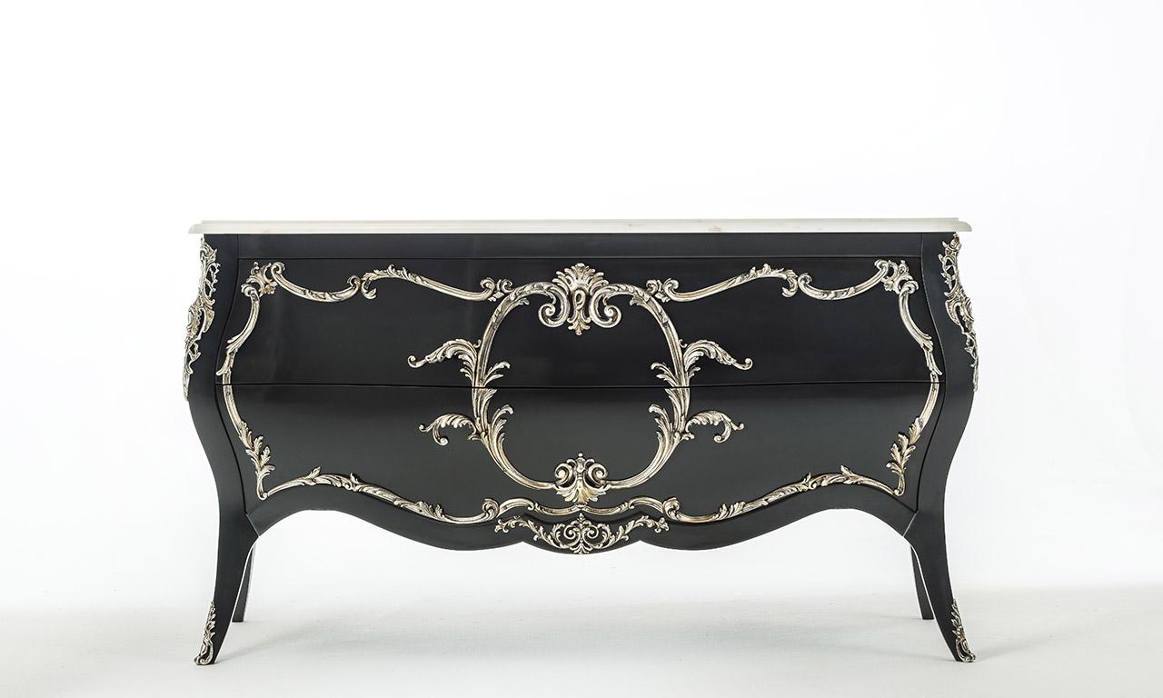 1760 г. Классический стиль