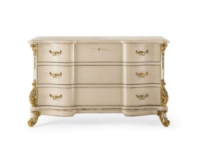 Комод OAK MG6734 Epoca: Tardo Barocco - Nord Italia 1800 Период: Позднее барокко – Северная Италия