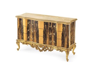 Комод OAK MG6824 Epoca: Rococò - Italia 1780 Период: Рококо – Италия 1780 г.