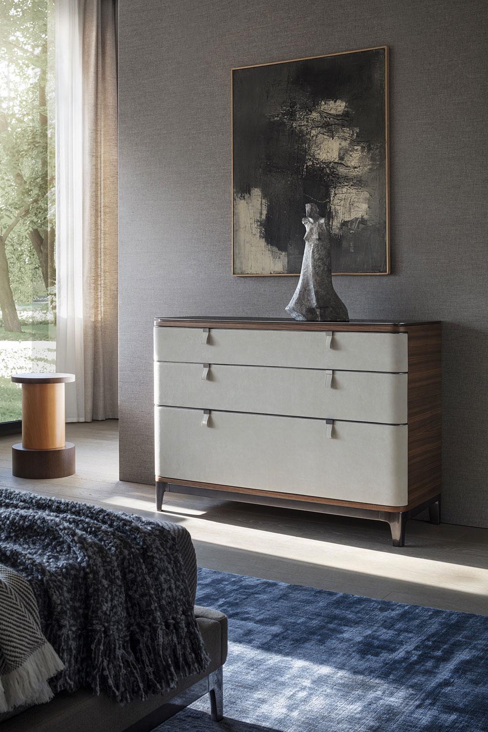 Комод OAK PM4092 Trinity дизайнер Marco Piva