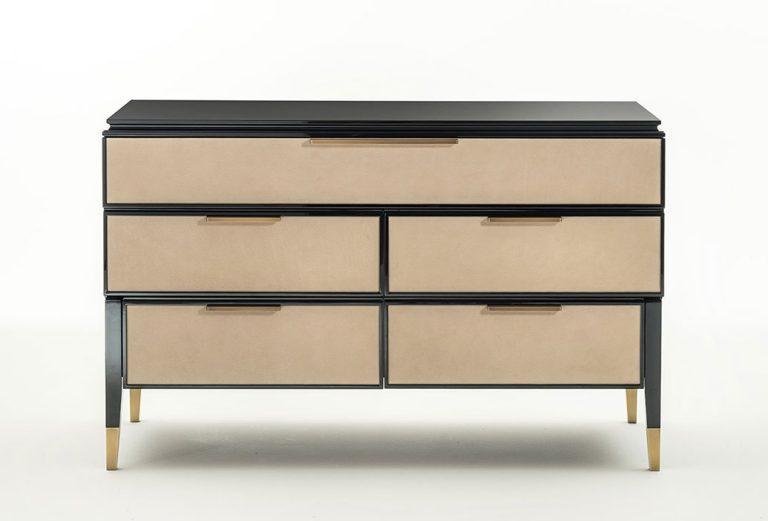 Комод OAK SC5095 Castello дизайнер Luca Scacchetti