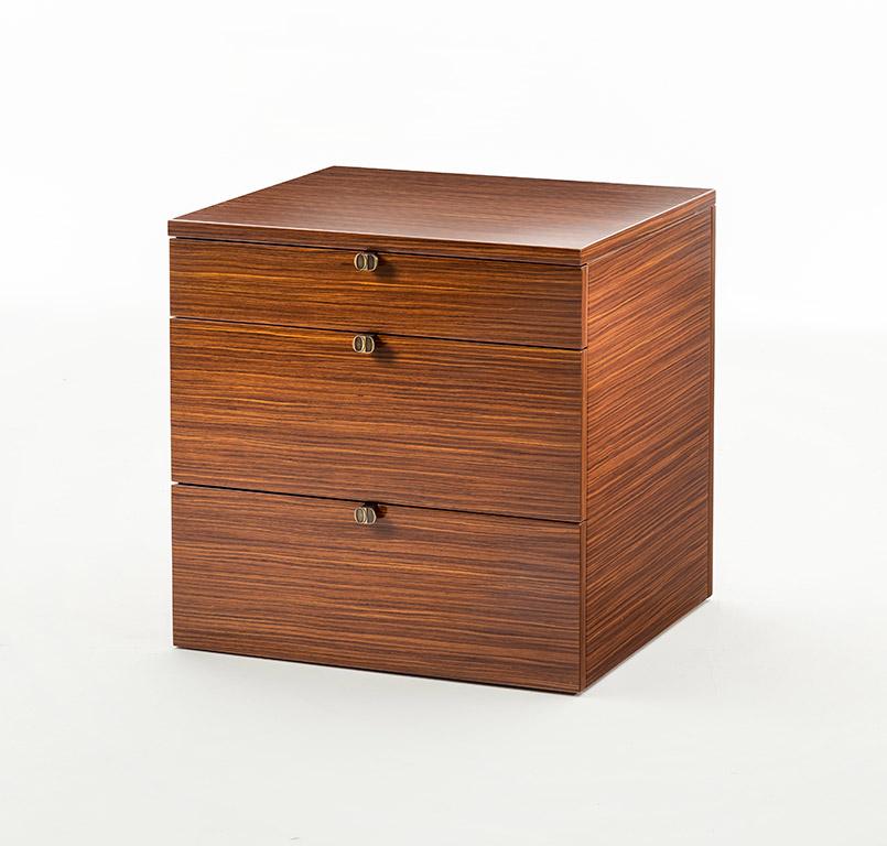 Комод OAK SC7002 Senato дизайнер Luca Scacchetti