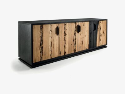 Комод Riva 1920 Fire low
