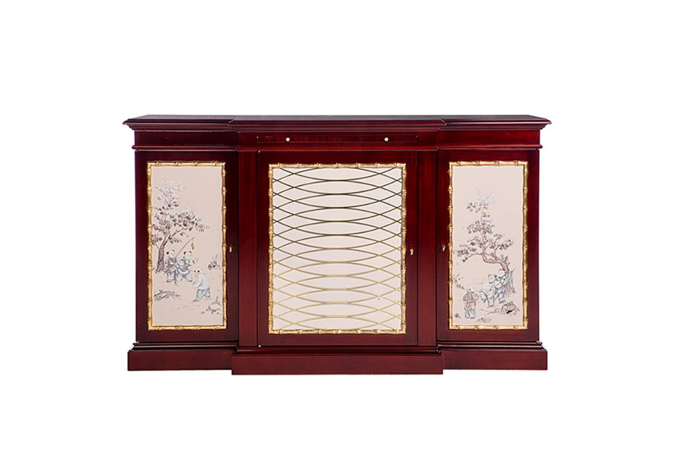 Комод Salda Arredamenti Art. 8719