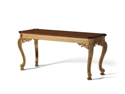 Консоль OAK MG5050/PL Epoca: Giorgio II - Inghilterra 1750 Период: Георг II – Англия