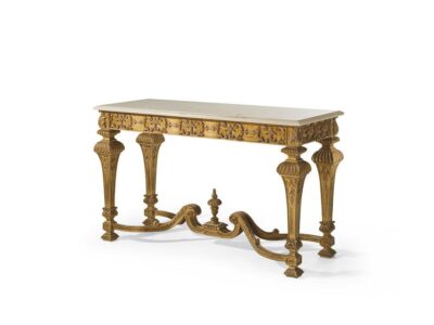 Консоль OAK MG5150 Epoca: Giorgio II - Inghilterra 1749 Период: Георг II – Англия