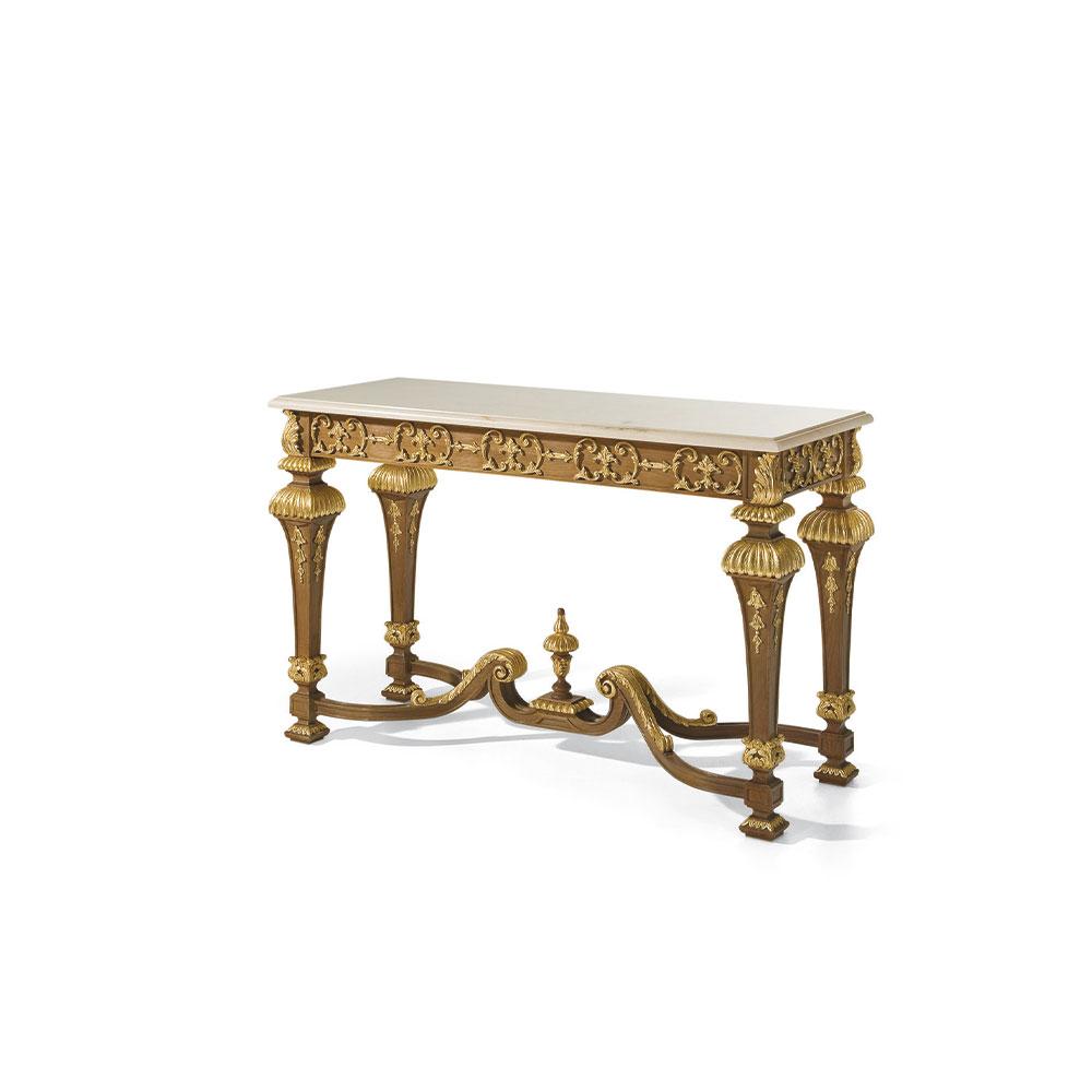 Консоль OAK MG5240/ROV Epoca: Giorgio II - Inghilterra 1749 Период: Георг II – Англия