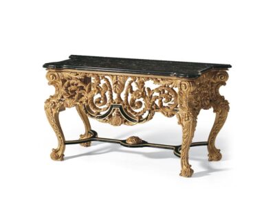 Консоль OAK MG5250 Epoca: William e Mary - Inghilterra 1699 Период: Уильям и Мэри — Англия
