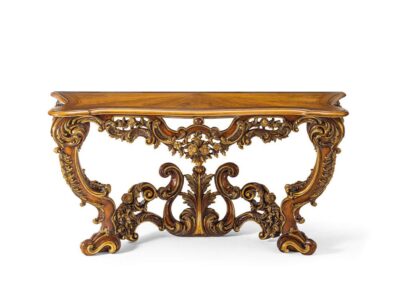 Консоль OAK MG5280/1/PL Epoca: Barocco - Italia 1700 Период: Барокко – Италия 1700-е гг.
