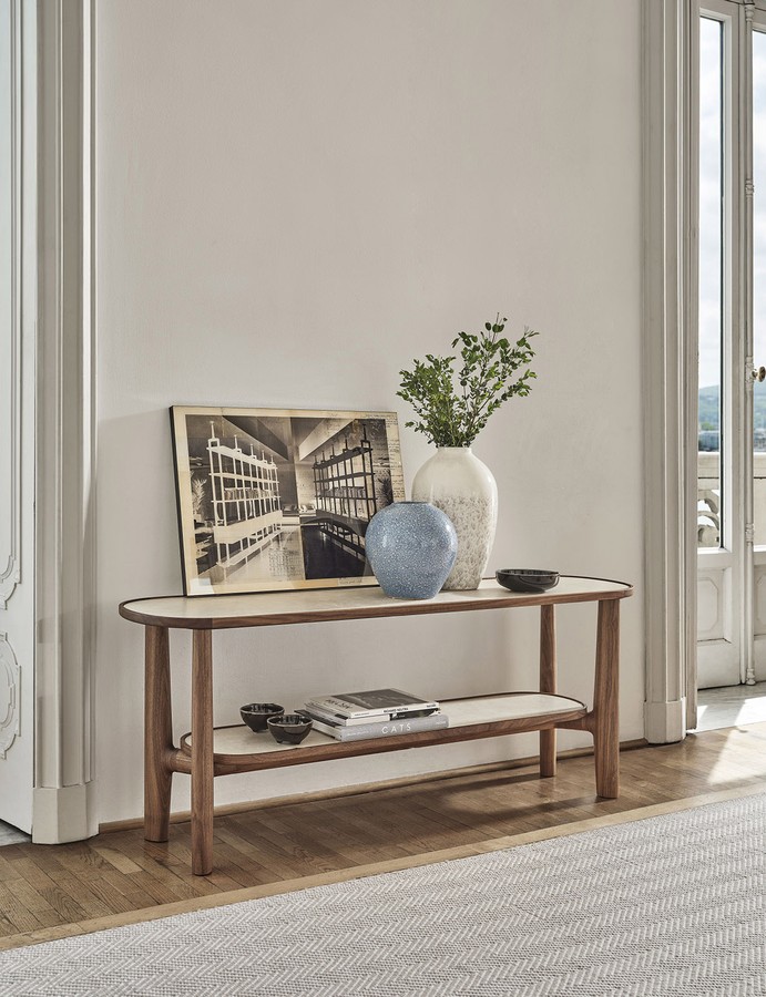 Консоль Porada RAMI BACK SOFA