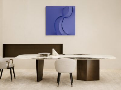 Ковёр Rugiano Passepartout White
