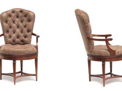 Кресло Annibale Colombo A 1141