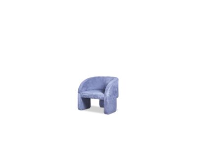 Кресло Baxter Lazy Bones Mouton