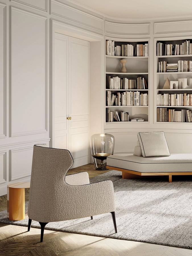 Кресло Frigerio Crosby Bergere