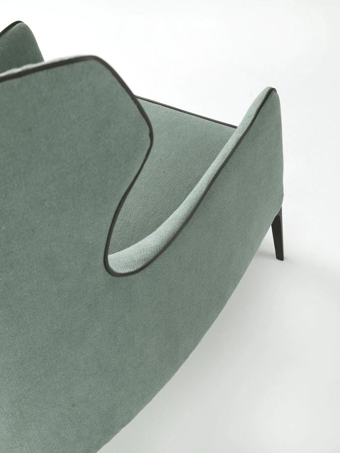 Кресло Frigerio Crosby Bergere