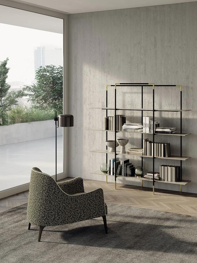 Кресло Frigerio Jackie Bergere дизайнер R&D Department