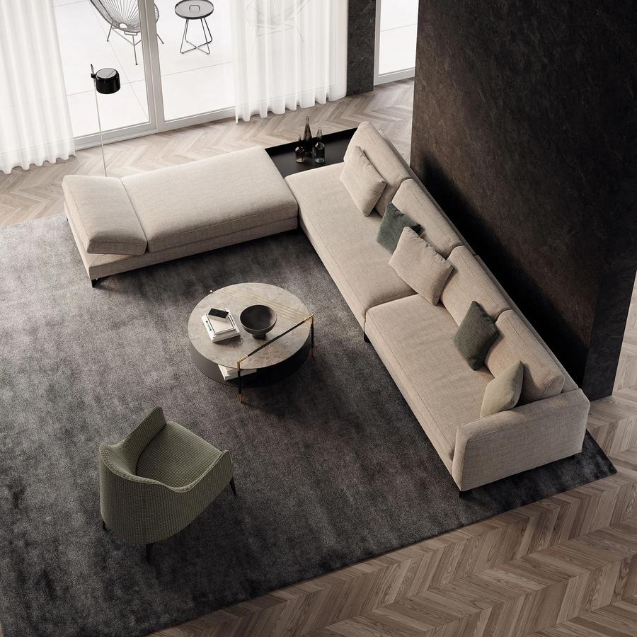 Кресло Frigerio Jackie Bergere