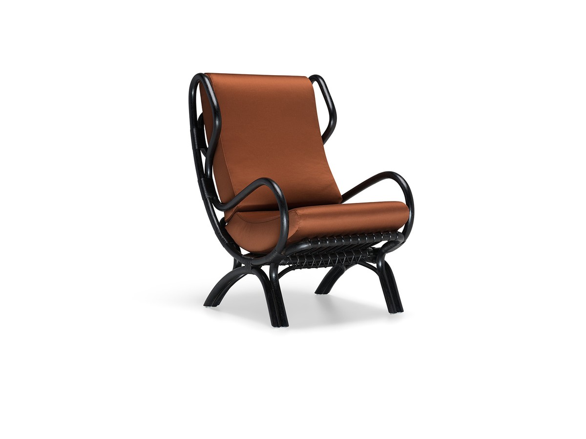 Кресло Molteni&C Continuum D.163.7