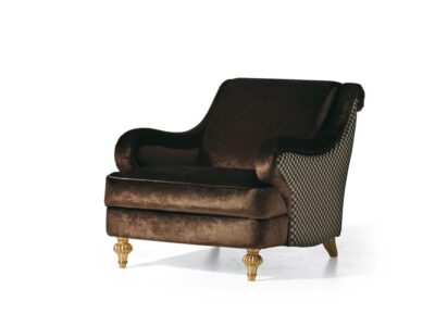 Кресло OAK MG3121 Epoca: Inghilterra 1880 Период: Англия