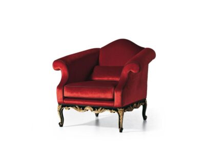 Кресло OAK MG3151 Epoca: Barocco - Italia 1730 Период: Барокко – Италия 1730 г.