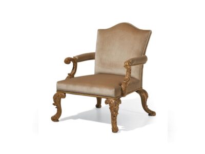 Кресло OAK MG3161 Epoca: Giorgio II - Inghilterra 1750 Период: Георг II – Англия