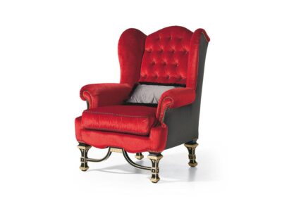 Кресло OAK MG3171/1 Epoca: Giorgio II - Inghilterra 1750 Период: Георг II – Англия