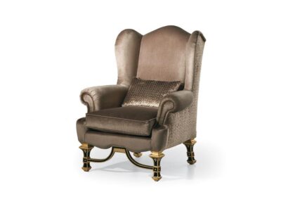 Кресло OAK MG3171 Epoca: Giorgio II - Inghilterra 1750 Период: Георг II – Англия