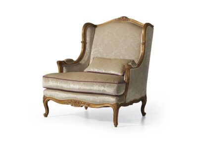 Кресло OAK MG3181 Epoca: Luigi XVI - Francia 1770 Период: Людовик XVI – Франция