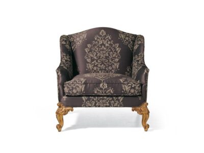 Кресло OAK MG3241 Epoca: Regency - Inghilterra 1830 Период: Регентство – Англия