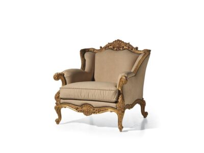 Кресло OAK MG3271 Epoca: Giorgio II - Inghilterra 1750 Период: Георг II – Англия