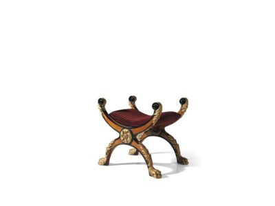 Кресло OAK MG3520 Epoca: Regency - Inghilterra 1830 Период: Регентство – Англия