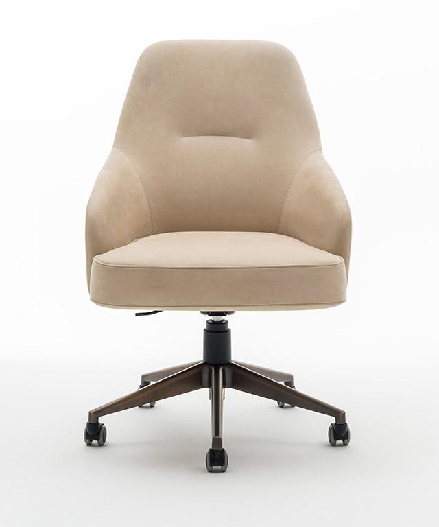 Кресло OAK SC7011 Bocconi дизайнер Luca Scacchetti