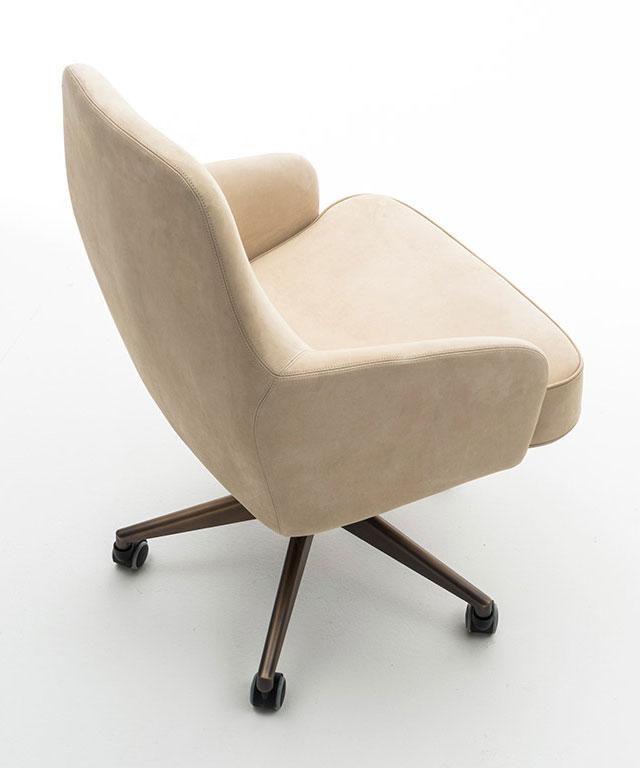 Кресло OAK SC7011 Bocconi Современный стиль