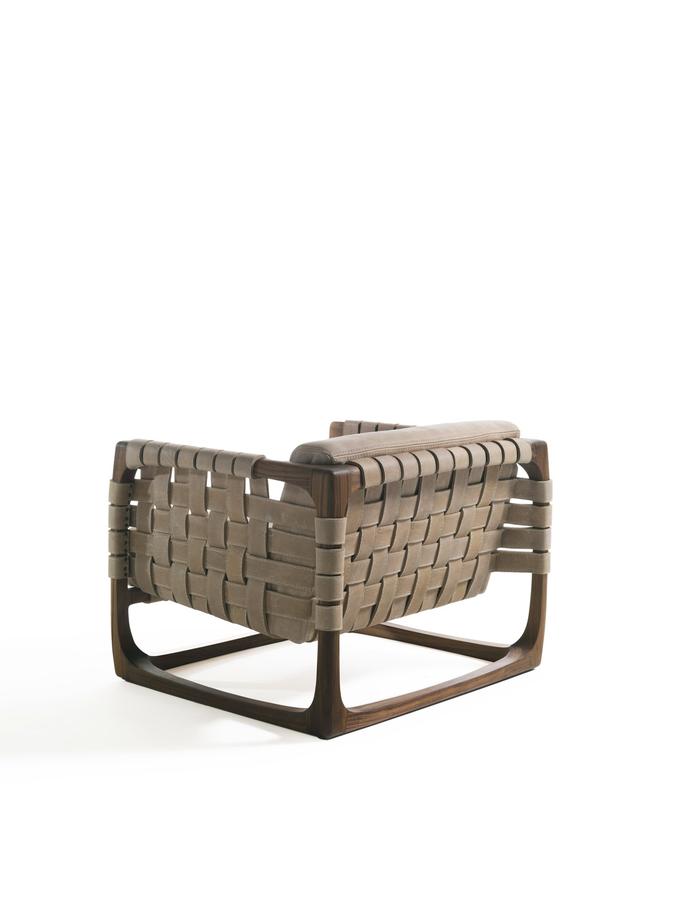 Кресло Riva 1920 Bungalow ш.95 x г.83 x в.41/72 см