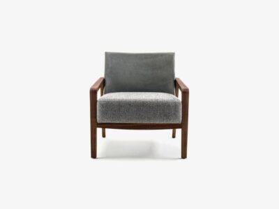 Кресло Riva 1920 Noblé armchair