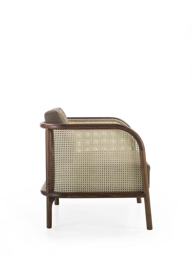Кресло Riva 1920 Vienna дизайнер Authentic Design