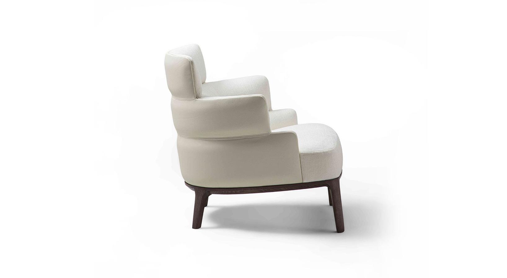 Кресло Vittoria Frigerio Audrey дизайнер Giorgio Bonaguro