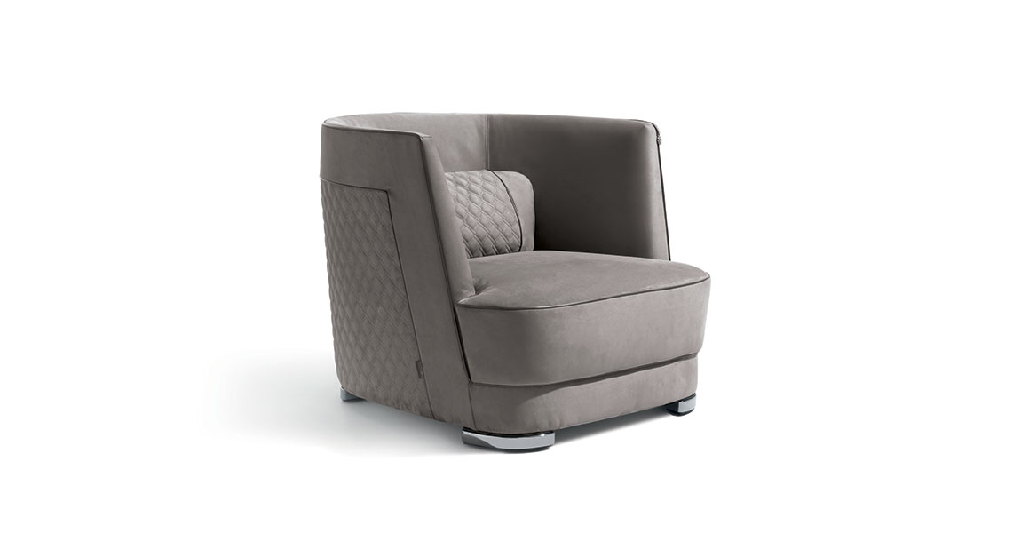 Кресло Vittoria Frigerio Greppi дизайнер VF Design Studio
