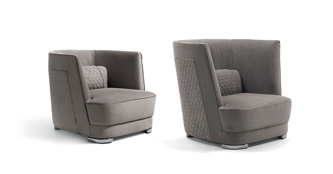 Кресло Vittoria Frigerio Greppi