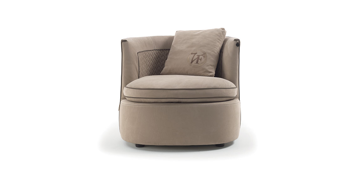 Кресло Vittoria Frigerio Litta