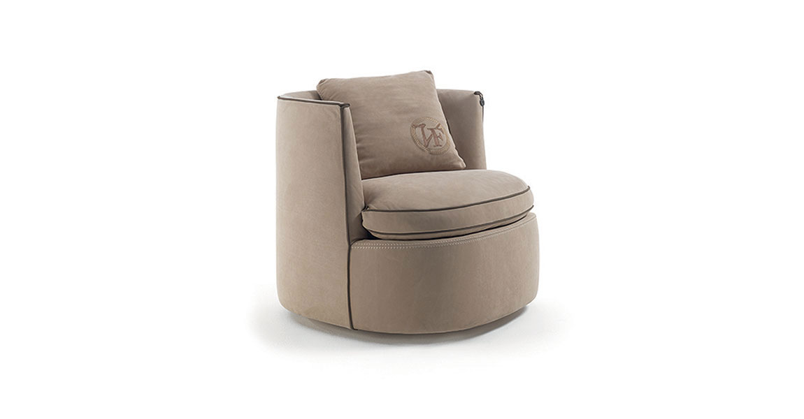 Кресло Vittoria Frigerio Litta