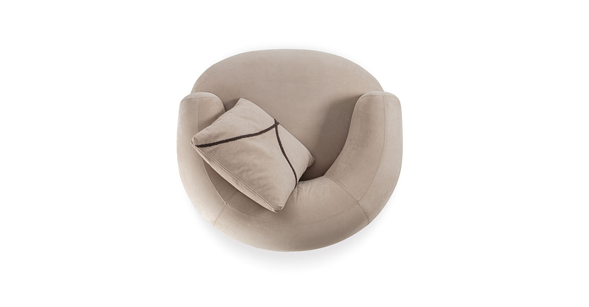 Кресло Vittoria Frigerio Monaco