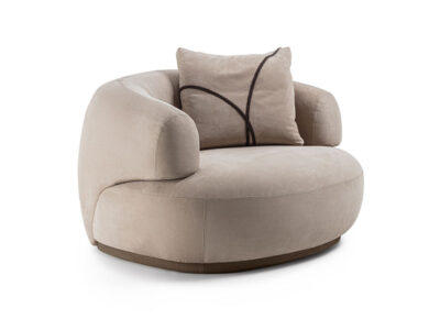 Кресло Vittoria Frigerio Monaco