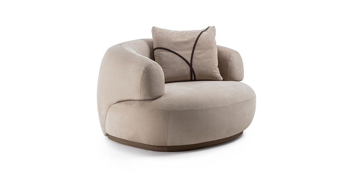 Кресло Vittoria Frigerio Monaco
