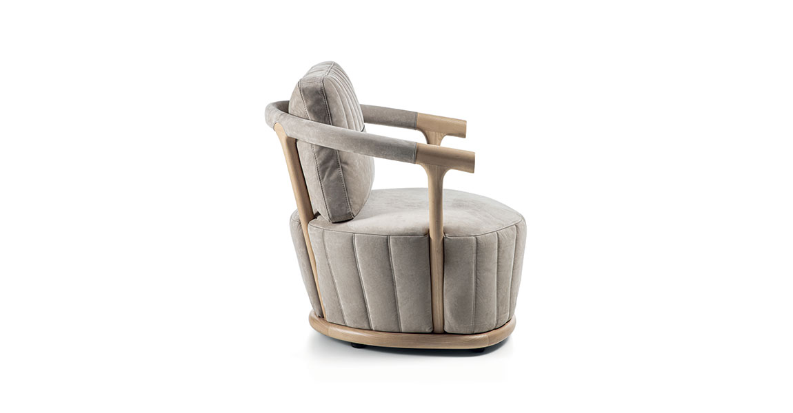 Кресло Vittoria Frigerio Mora