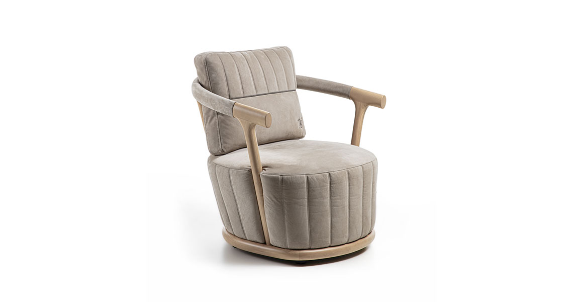 Кресло Vittoria Frigerio Mora