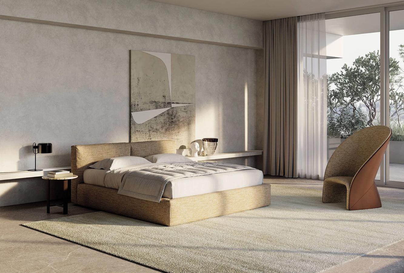 Кровать Frigerio Cooper Soft